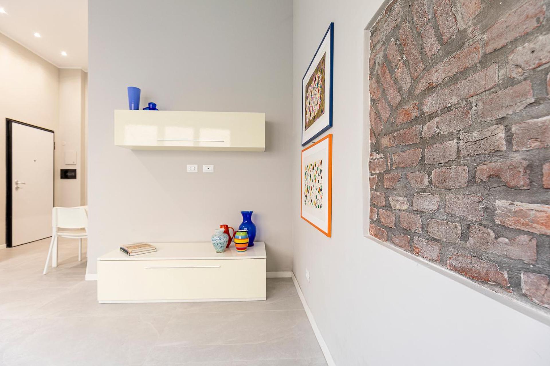 Via Meda House Apartment Milan Exterior photo